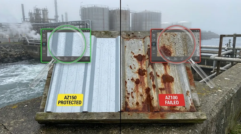 Complete Guide to Light Steel Roof Maintenance for Warehouses and Factories to Prevent Leaks and Corrosion